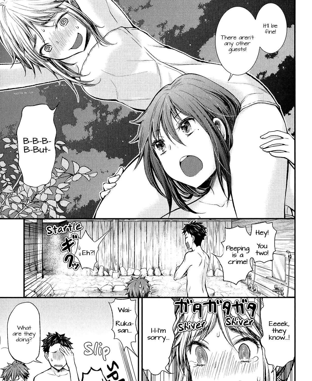 Henjo - Hen na Jyoshi Kousei Amaguri Senko Chapter 35 page 5 - MangaKakalot