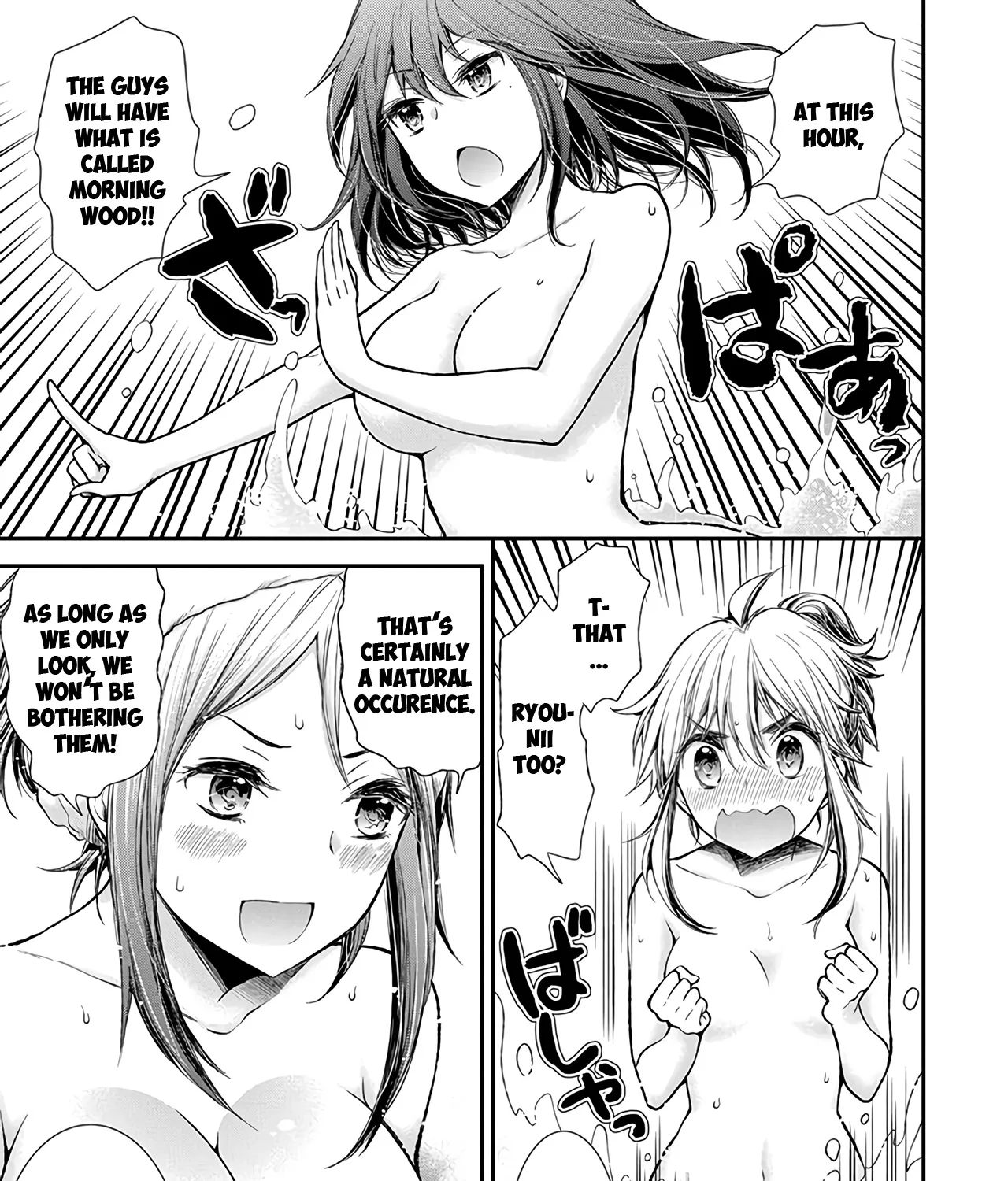 Henjo - Hen na Jyoshi Kousei Amaguri Senko Chapter 63 page 11 - MangaKakalot