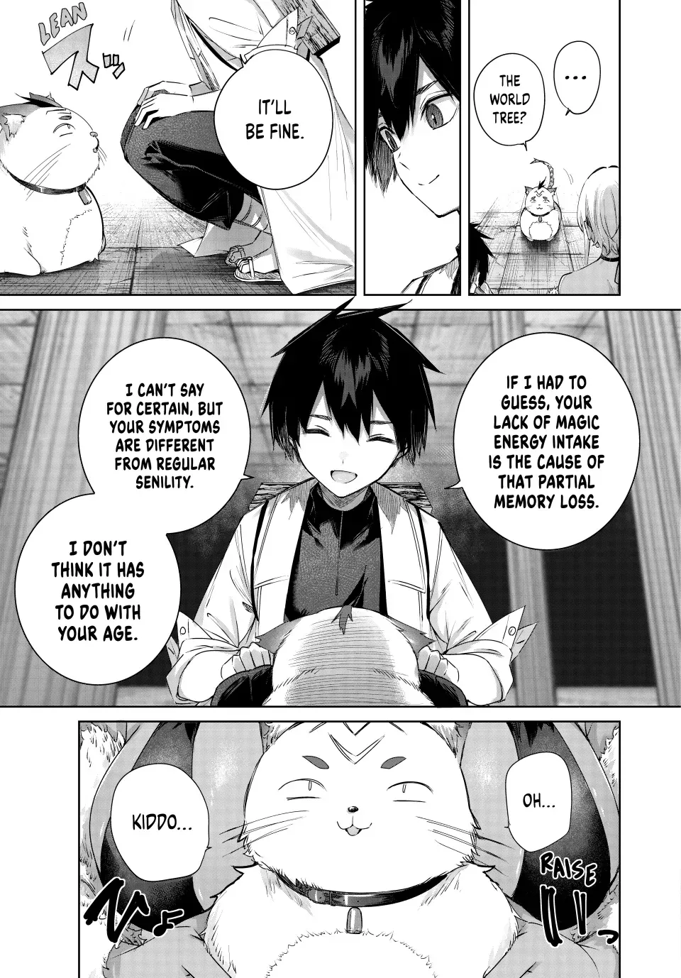 Henkyou No Yakushi, Miyako De S Rank Boukensha To Naru Chapter 33 page 12 - MangaKakalot