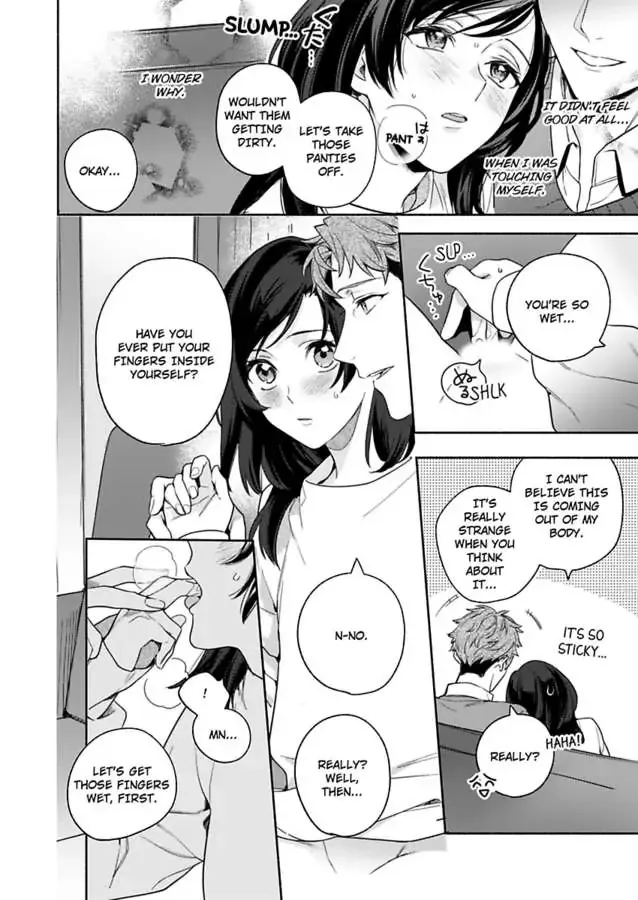 Henshucho Motto Kaikan wo Oshiete Kudasai jukuren Teku de Himitsu no Sex Shinan Chapter 2 page 25 - MangaKakalot