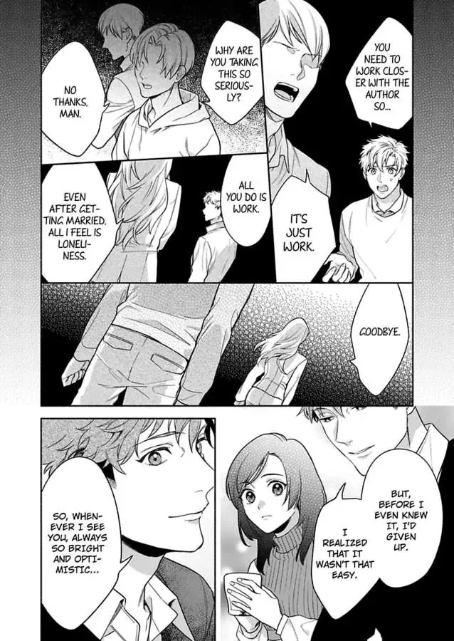 Henshucho Motto Kaikan wo Oshiete Kudasai jukuren Teku de Himitsu no Sex Shinan Chapter 3 page 25 - MangaKakalot