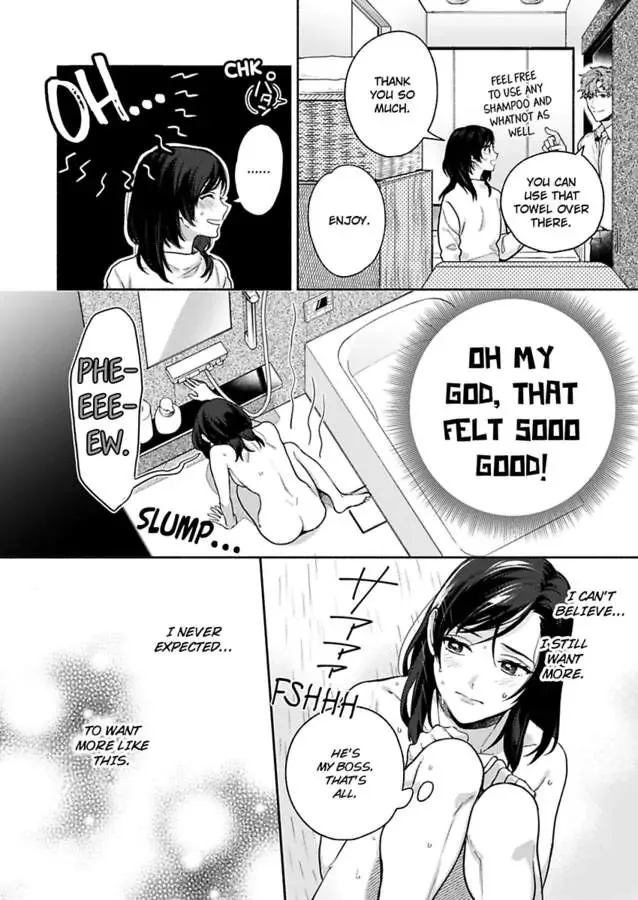 Henshucho Motto Kaikan wo Oshiete Kudasai jukuren Teku de Himitsu no Sex Shinan Chapter 3 page 7 - MangaKakalot