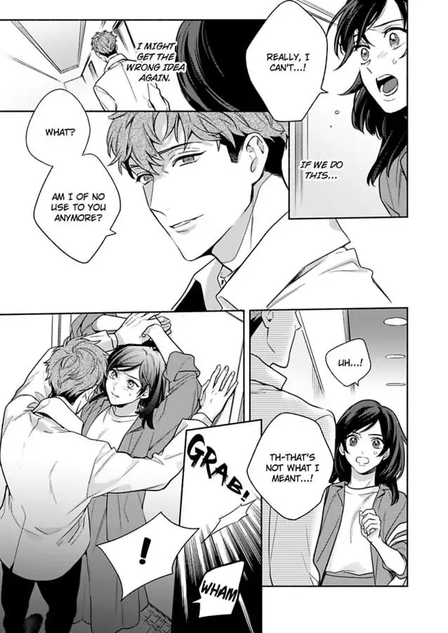 Henshucho Motto Kaikan wo Oshiete Kudasai jukuren Teku de Himitsu no Sex Shinan Chapter 4 page 25 - MangaKakalot