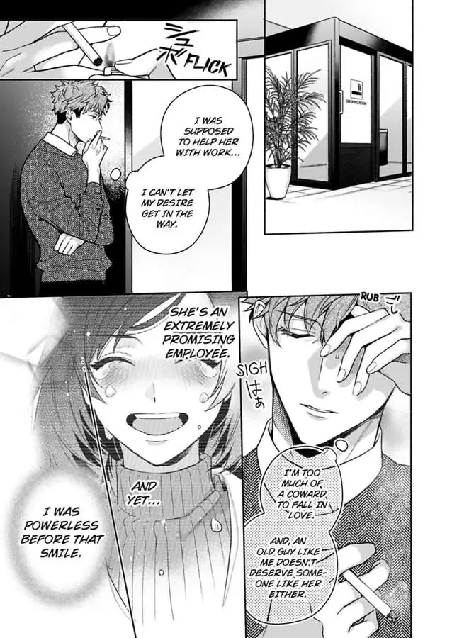 Henshucho Motto Kaikan wo Oshiete Kudasai jukuren Teku de Himitsu no Sex Shinan Chapter 4 page 9 - MangaKakalot