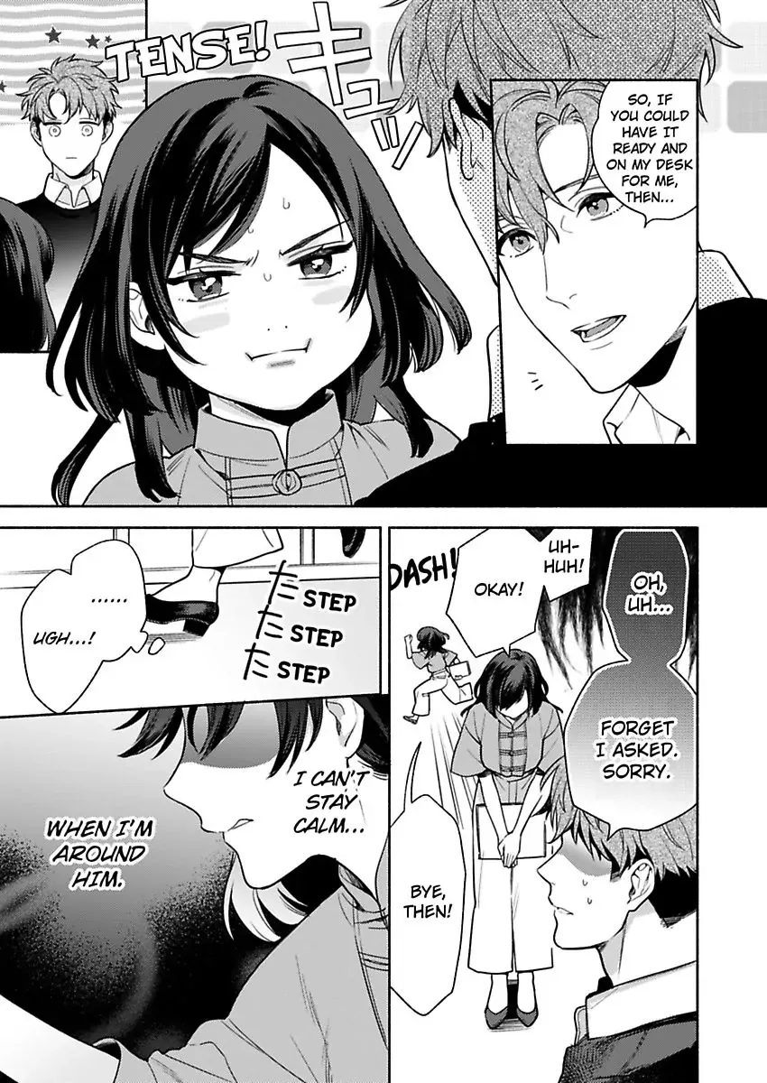 Henshucho Motto Kaikan wo Oshiete Kudasai jukuren Teku de Himitsu no Sex Shinan Chapter 5 page 27 - MangaKakalot