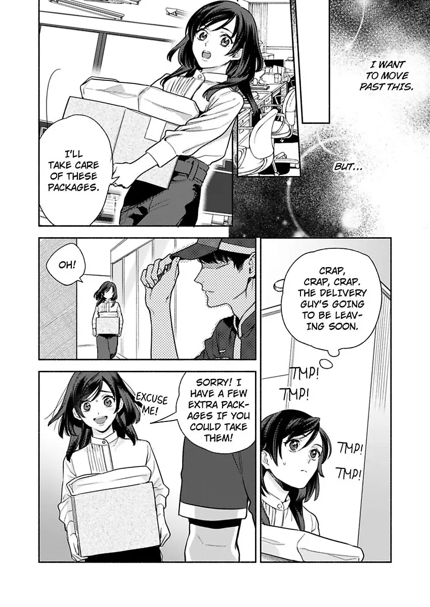 Henshucho Motto Kaikan wo Oshiete Kudasai jukuren Teku de Himitsu no Sex Shinan Chapter 5 page 28 - MangaKakalot