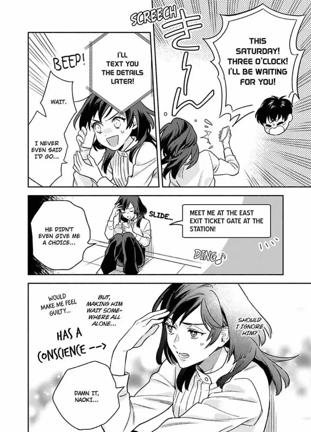 Henshucho Motto Kaikan wo Oshiete Kudasai jukuren Teku de Himitsu no Sex Shinan Chapter 6 page 42 - MangaKakalot