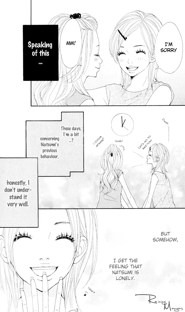 Her Secret Chapter 1.1 page 11 - MangaKakalot