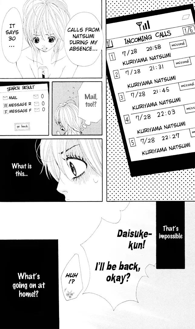 Her Secret Chapter 1.1 page 3 - MangaKakalot