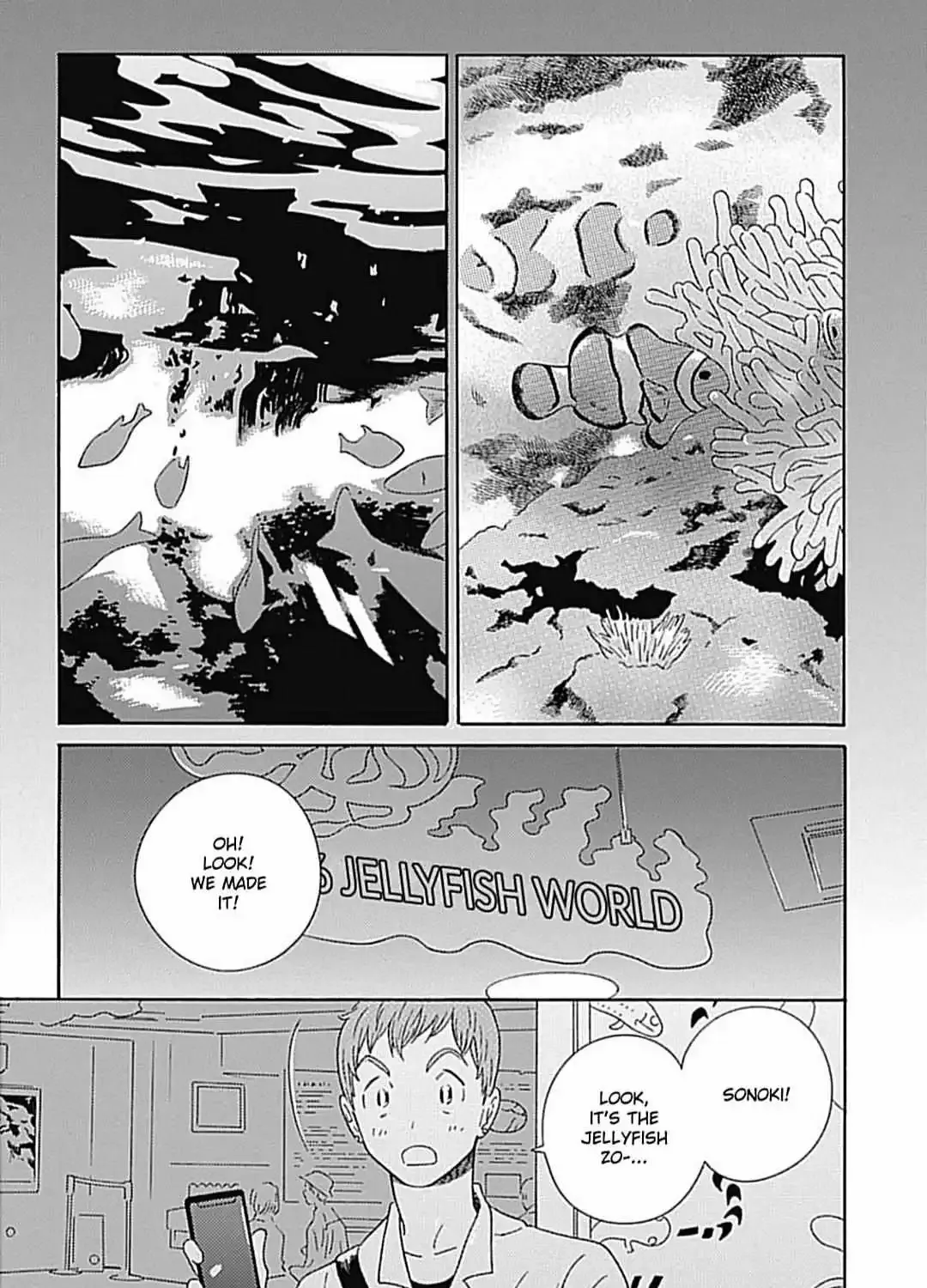 Here and There (Thanat) Chapter 11 page 18 - MangaKakalot