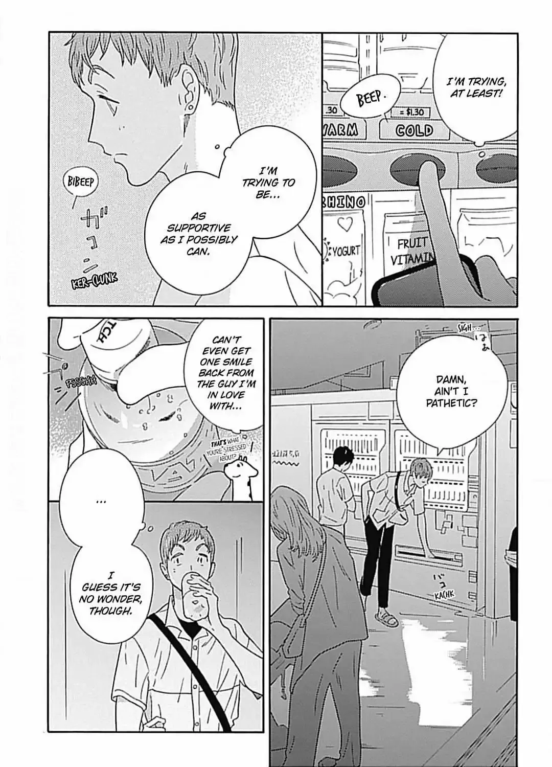 Here and There (Thanat) Chapter 11 page 28 - MangaKakalot