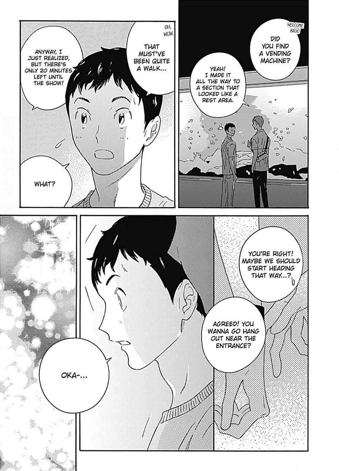 Here and There (Thanat) Chapter 11 page 33 - MangaKakalot