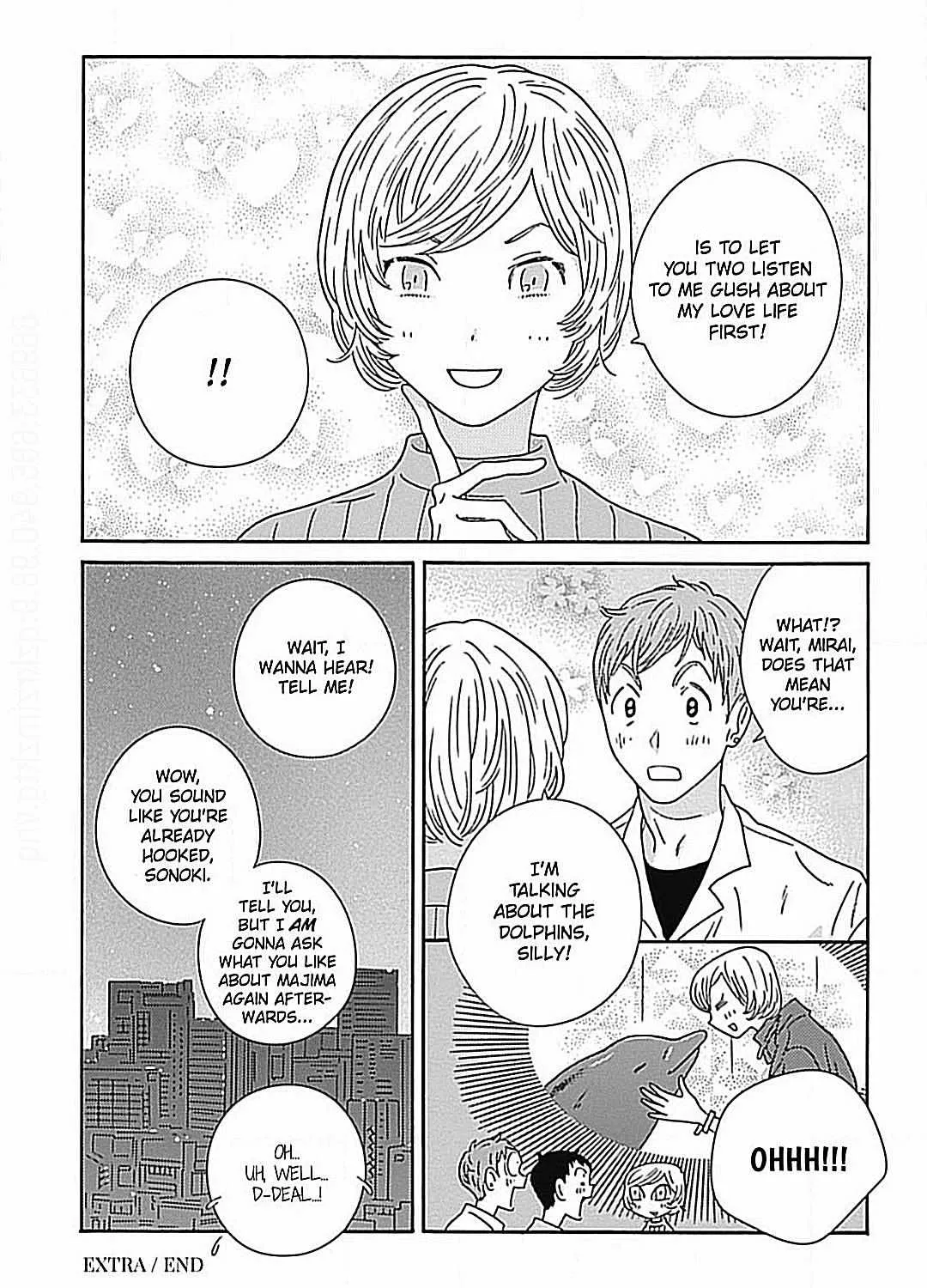 Here and There (Thanat) Chapter 11 page 62 - MangaKakalot