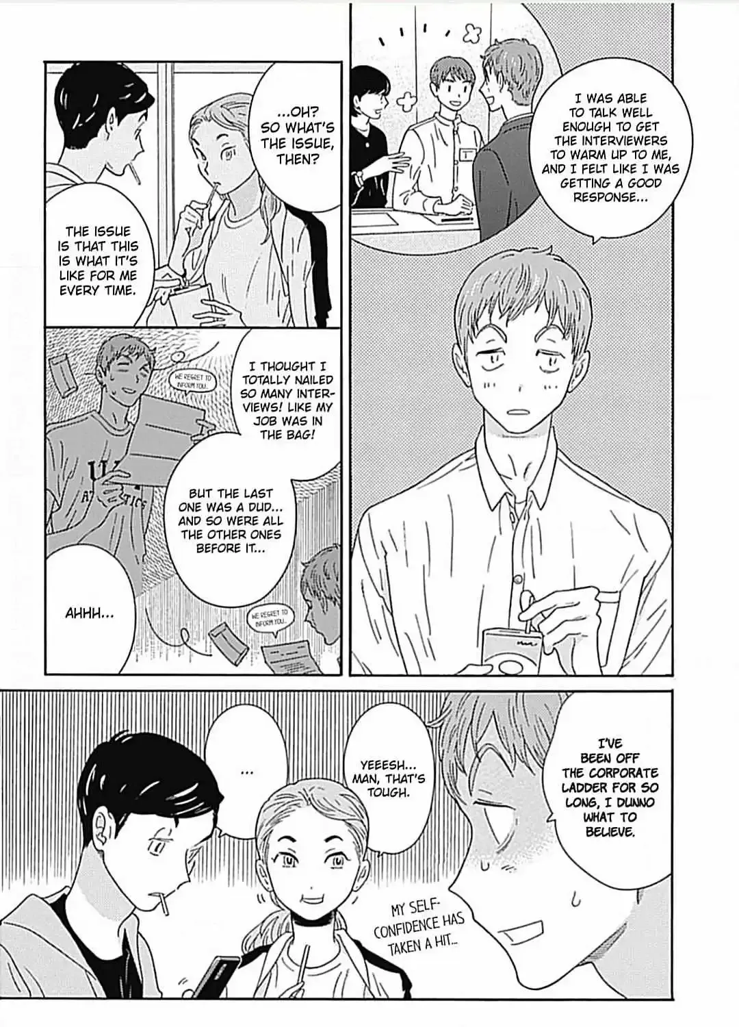 Here and There (Thanat) Chapter 12 page 5 - MangaKakalot