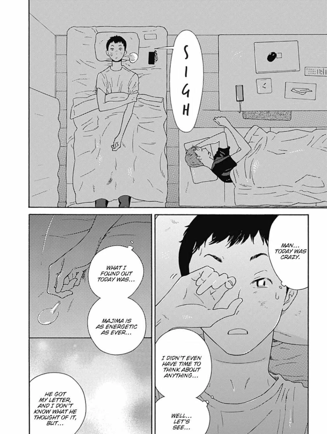 Here and There (Thanat) Chapter 3 page 28 - MangaKakalot