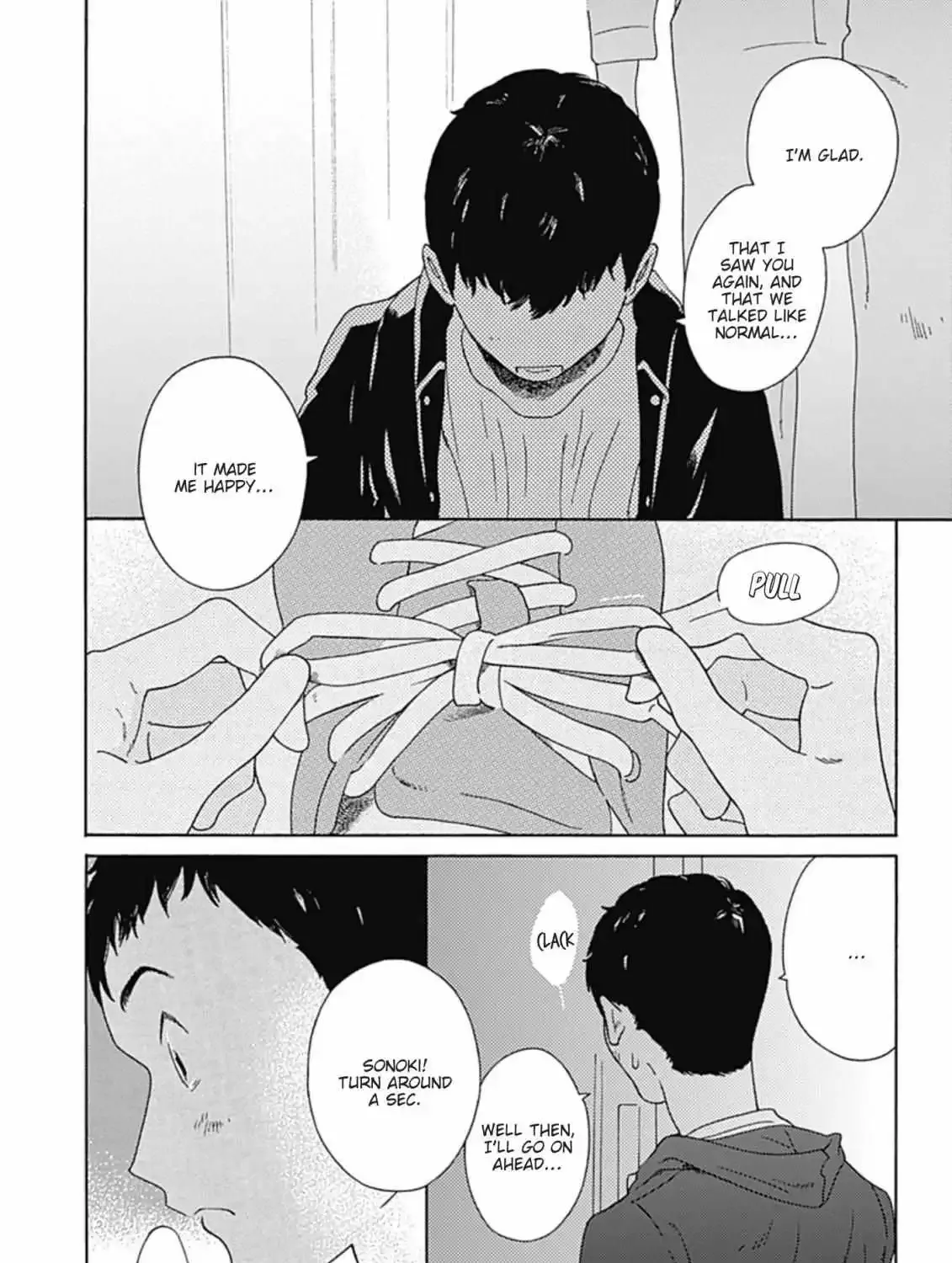 Here and There (Thanat) Chapter 3 page 44 - MangaKakalot