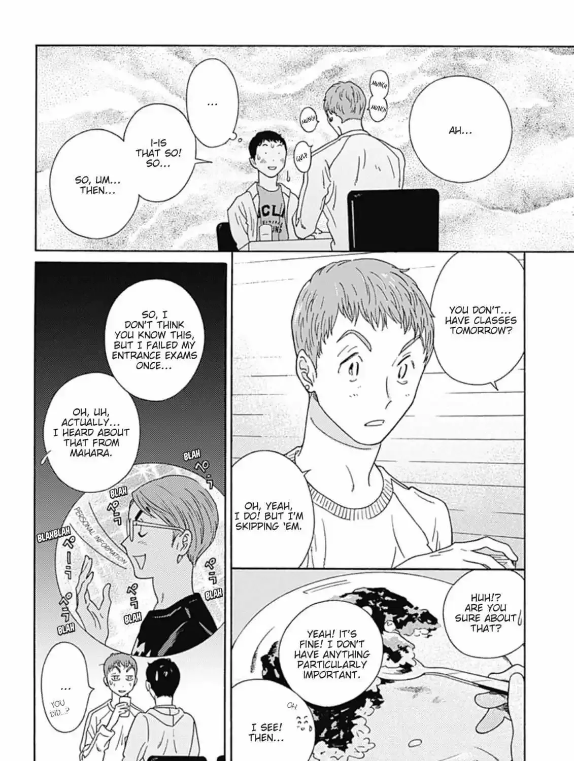 Here and There (Thanat) Chapter 3 page 10 - MangaKakalot