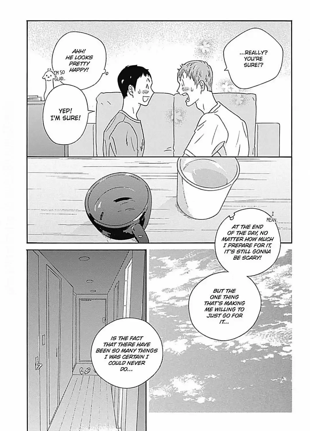 Here and There (Thanat) Chapter 8 page 15 - MangaKakalot