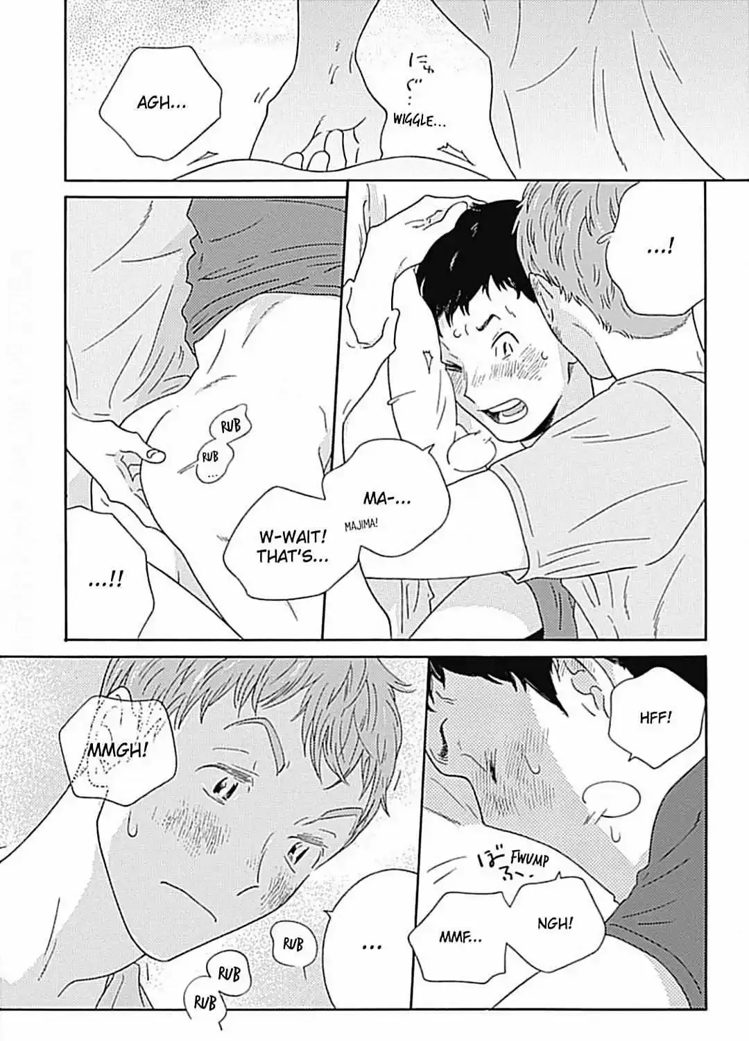 Here and There (Thanat) Chapter 8 page 31 - MangaKakalot