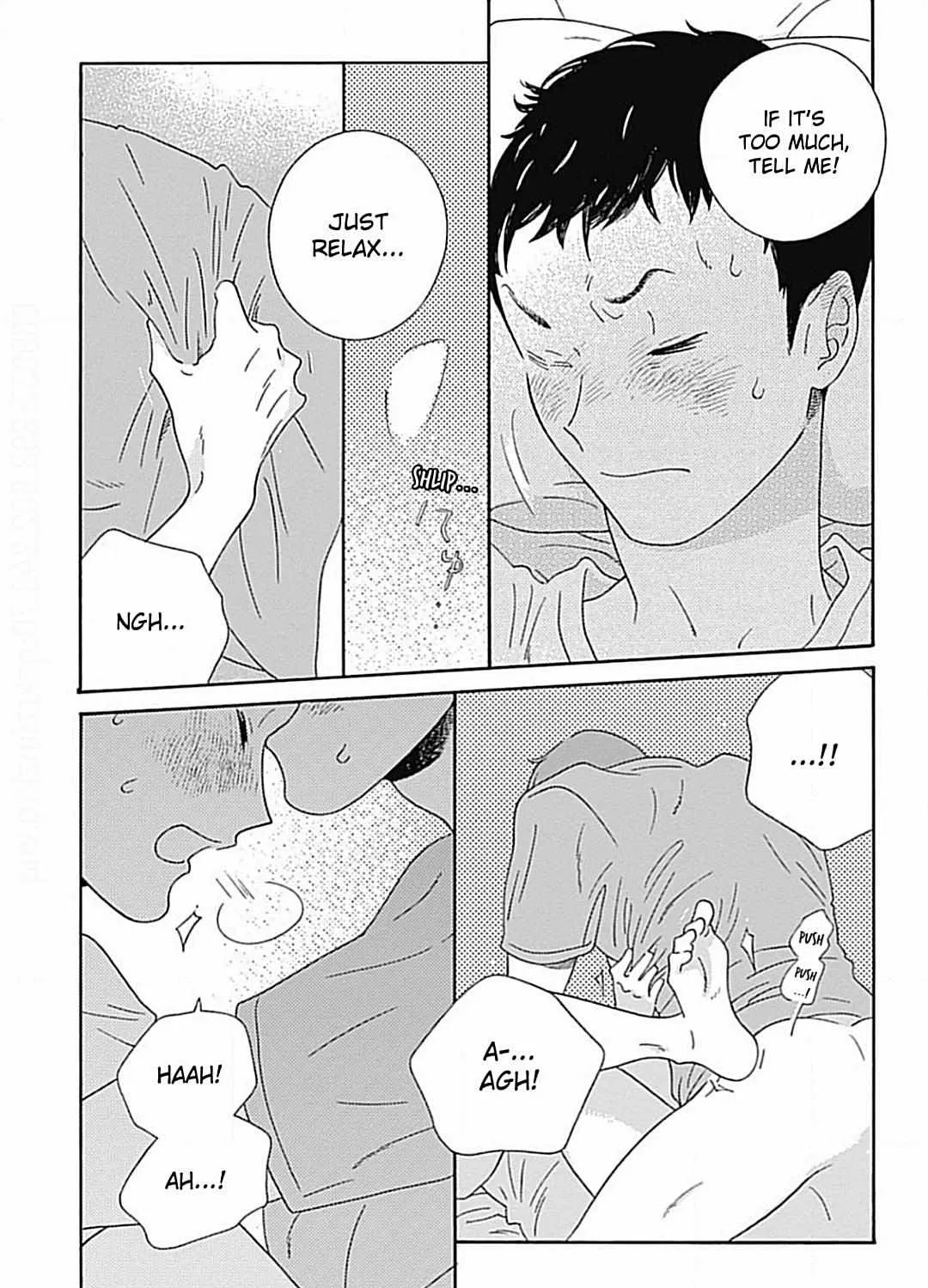 Here and There (Thanat) Chapter 8 page 39 - MangaKakalot