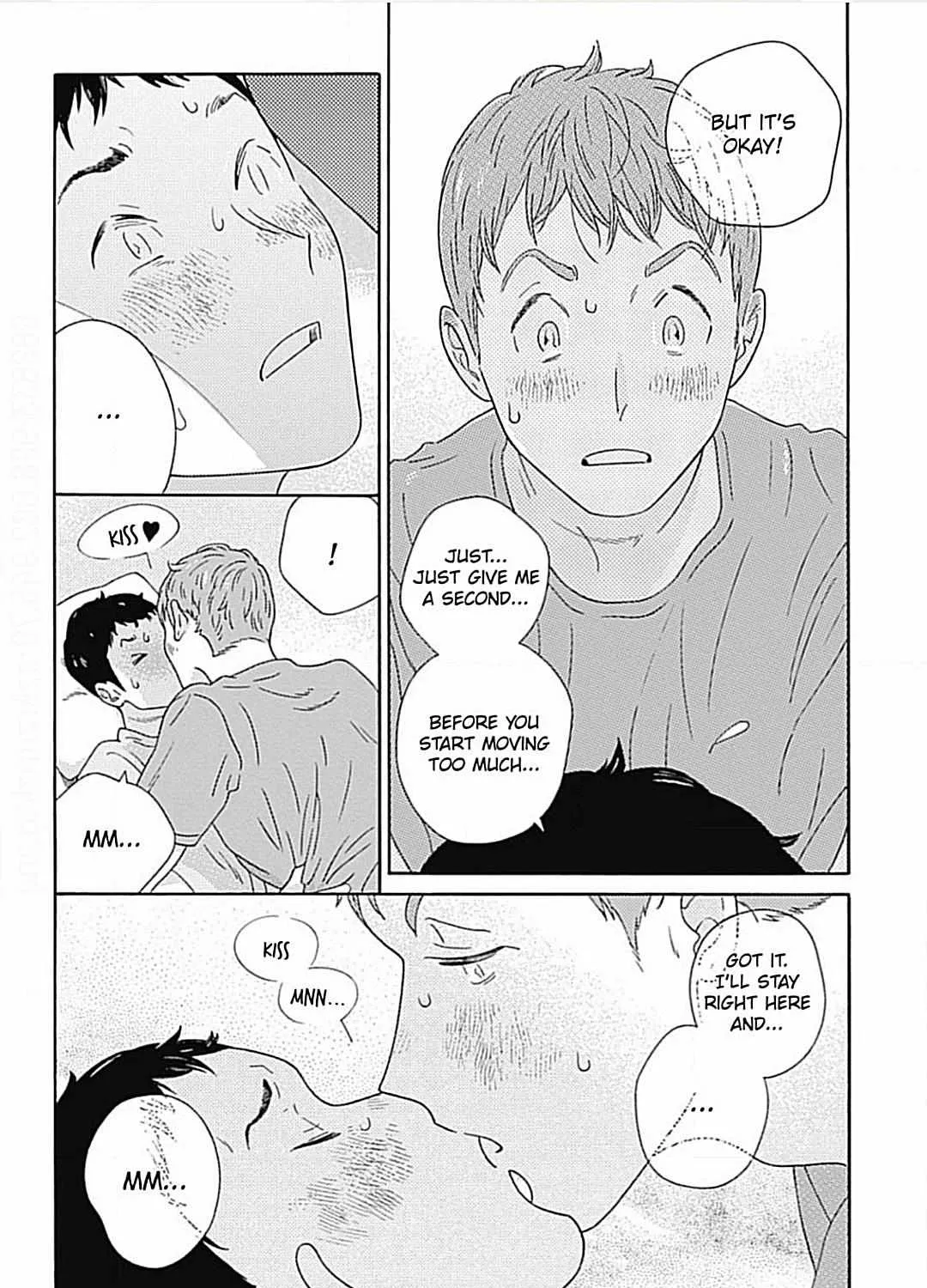 Here and There (Thanat) Chapter 8 page 45 - MangaKakalot