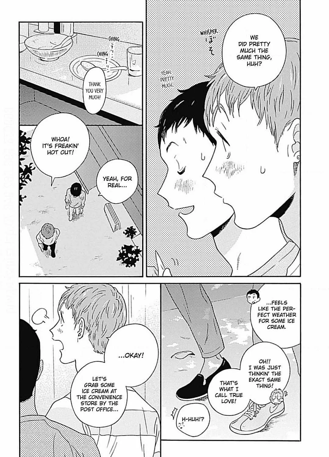 Here and There (Thanat) Chapter 8 page 56 - MangaKakalot