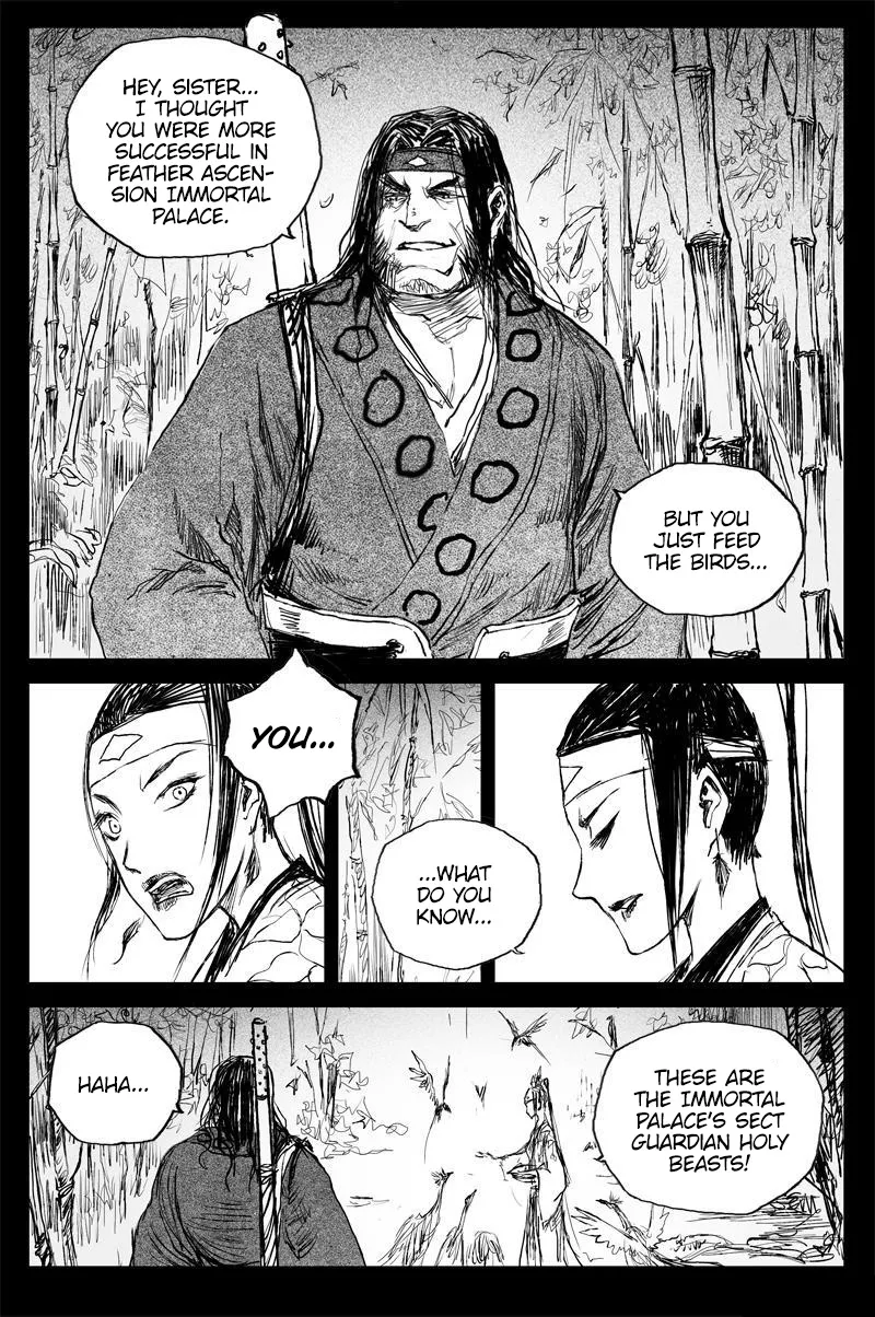 Heresy Chapter 45 page 7 - MangaKakalot