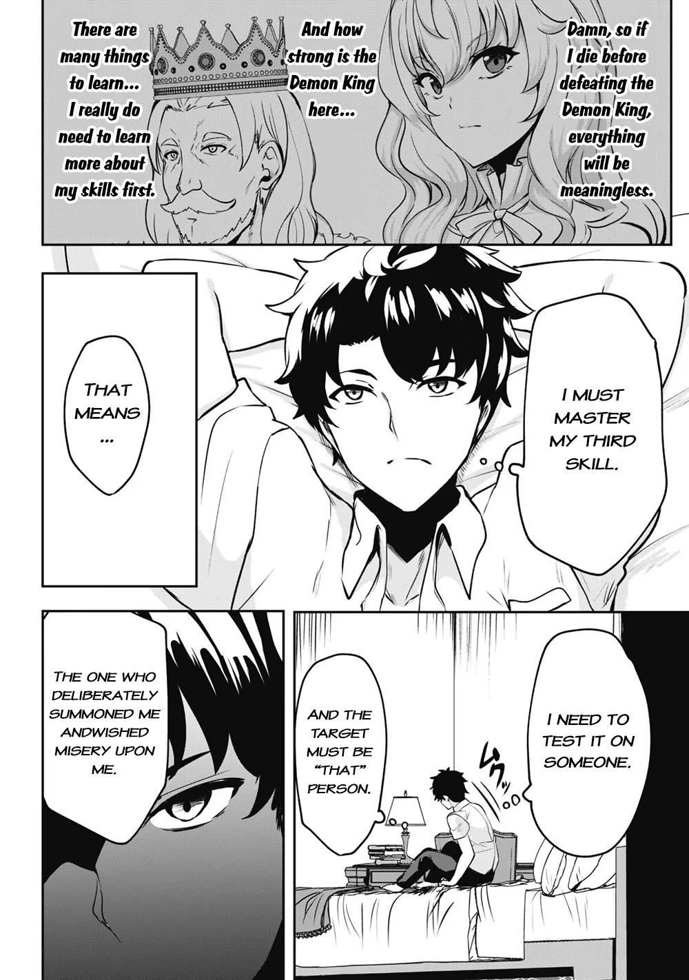 Hero Of The Rebellion: Use Your Skills To Control The Mind And Body Of The Maddened Princess Chapter 1 page 25 - MangaKakalot