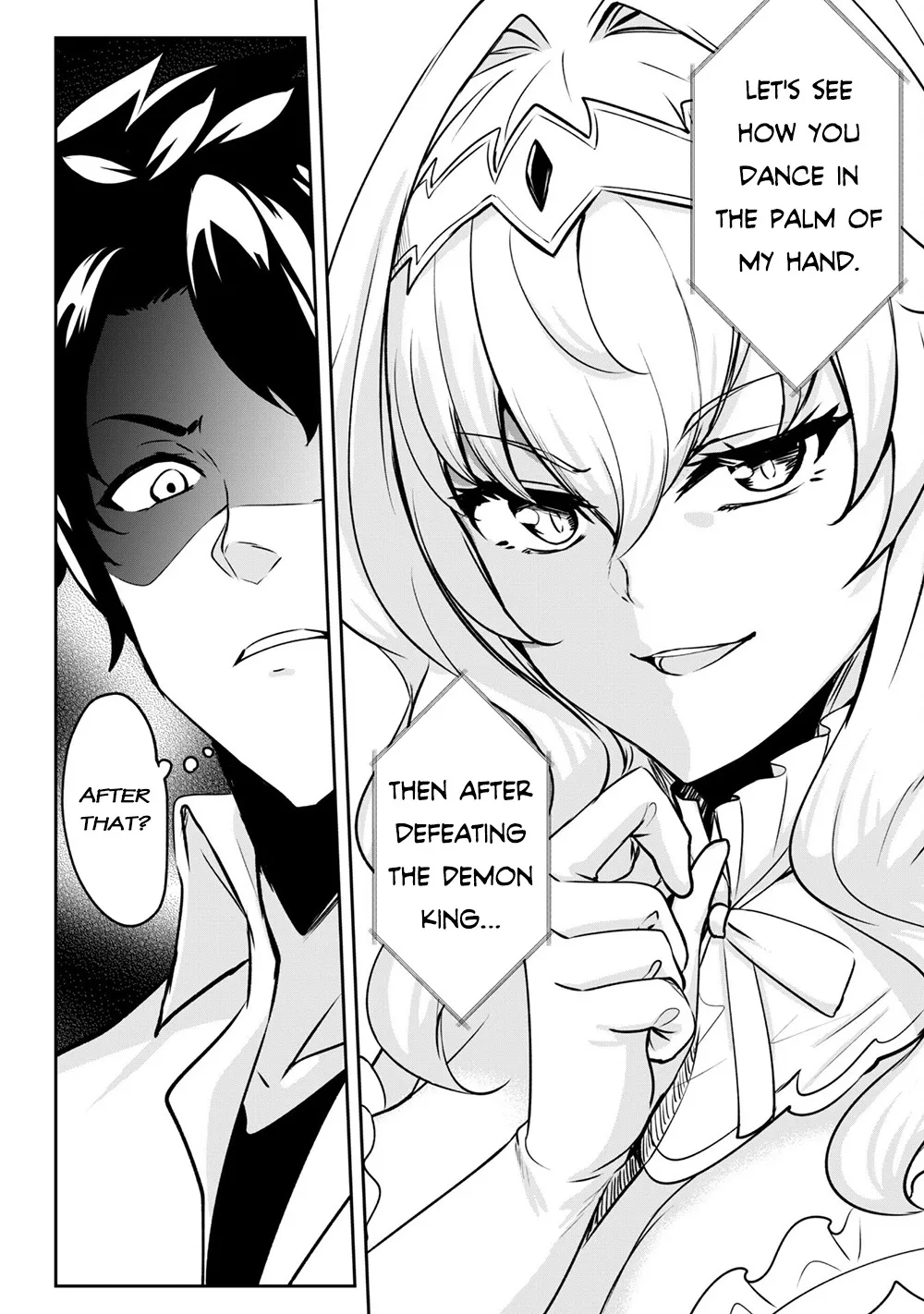 Hero Of The Rebellion: Use Your Skills To Control The Mind And Body Of The Maddened Princess Chapter 1 page 29 - MangaKakalot