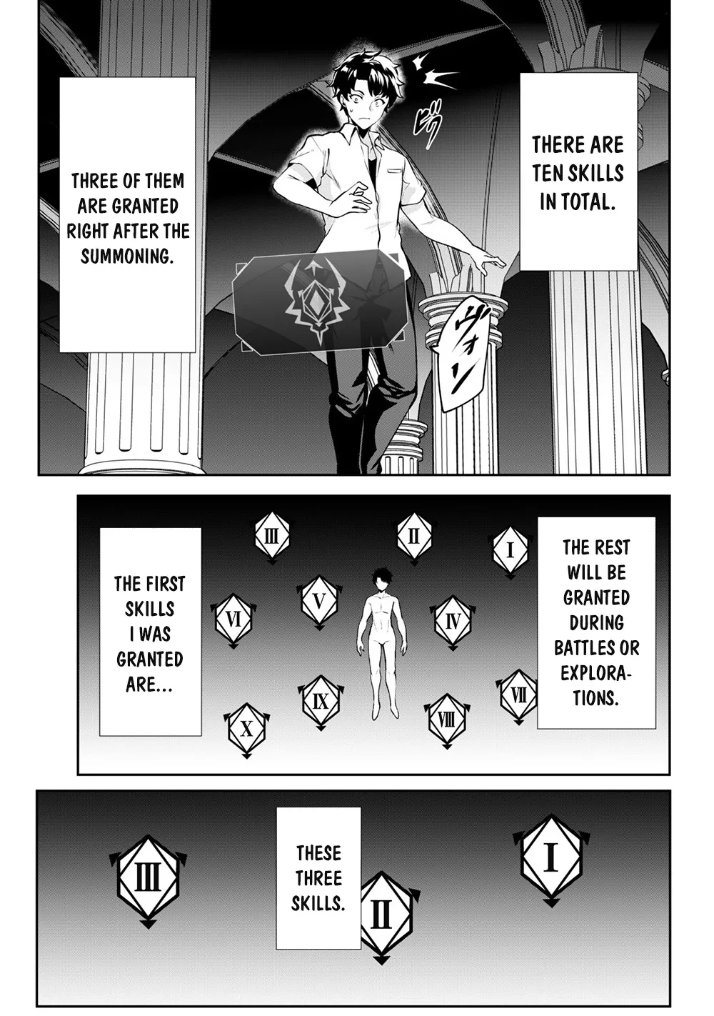 Hero Of The Rebellion: Use Your Skills To Control The Mind And Body Of The Maddened Princess Chapter 1 page 6 - MangaKakalot