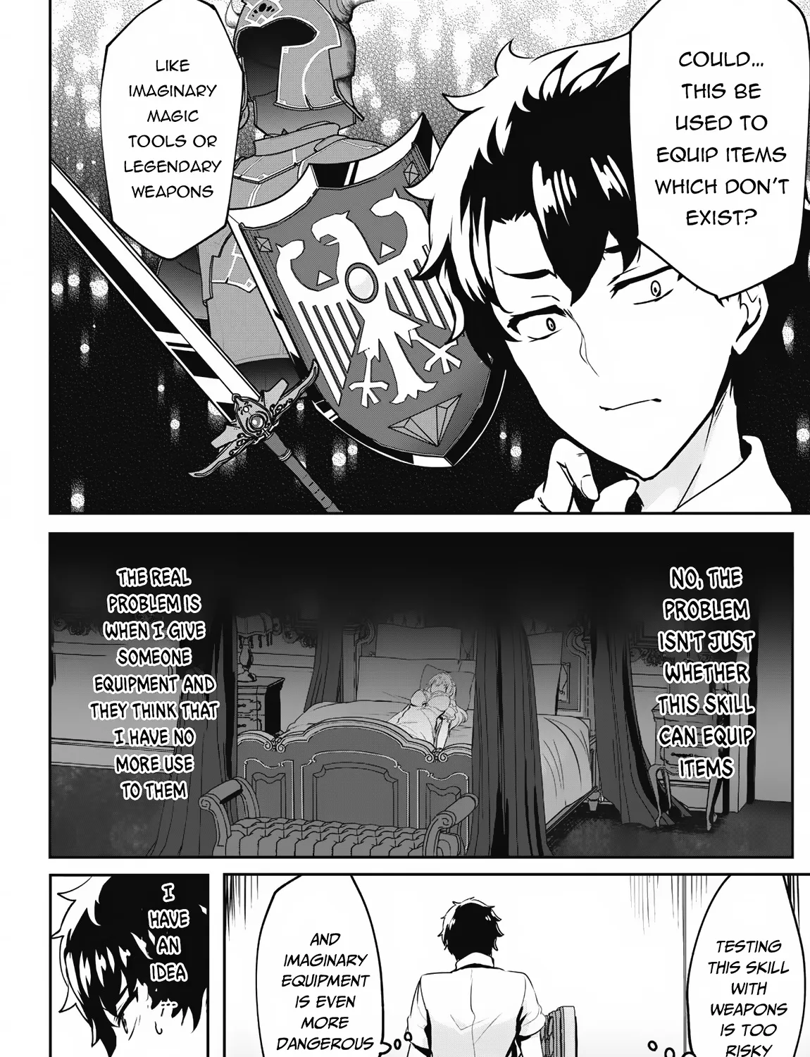 Hero Of The Rebellion: Use Your Skills To Control The Mind And Body Of The Maddened Princess Chapter 2 page 24 - MangaKakalot