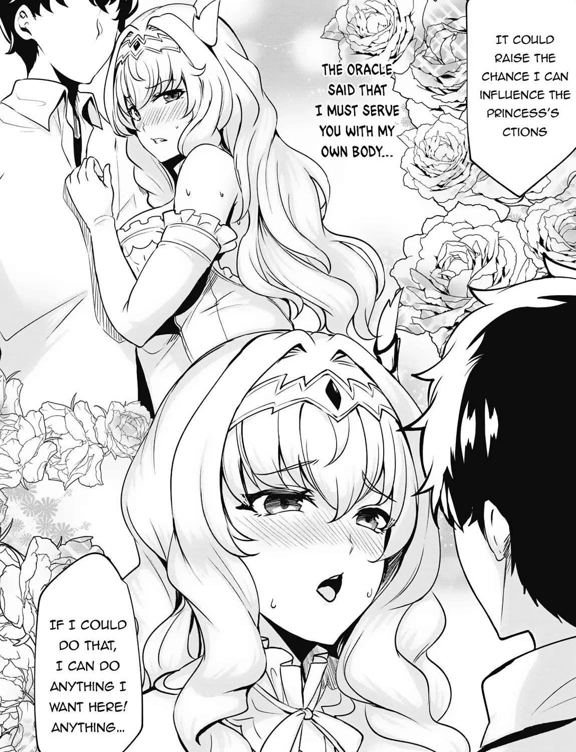 Hero Of The Rebellion: Use Your Skills To Control The Mind And Body Of The Maddened Princess Chapter 2 page 32 - MangaKakalot