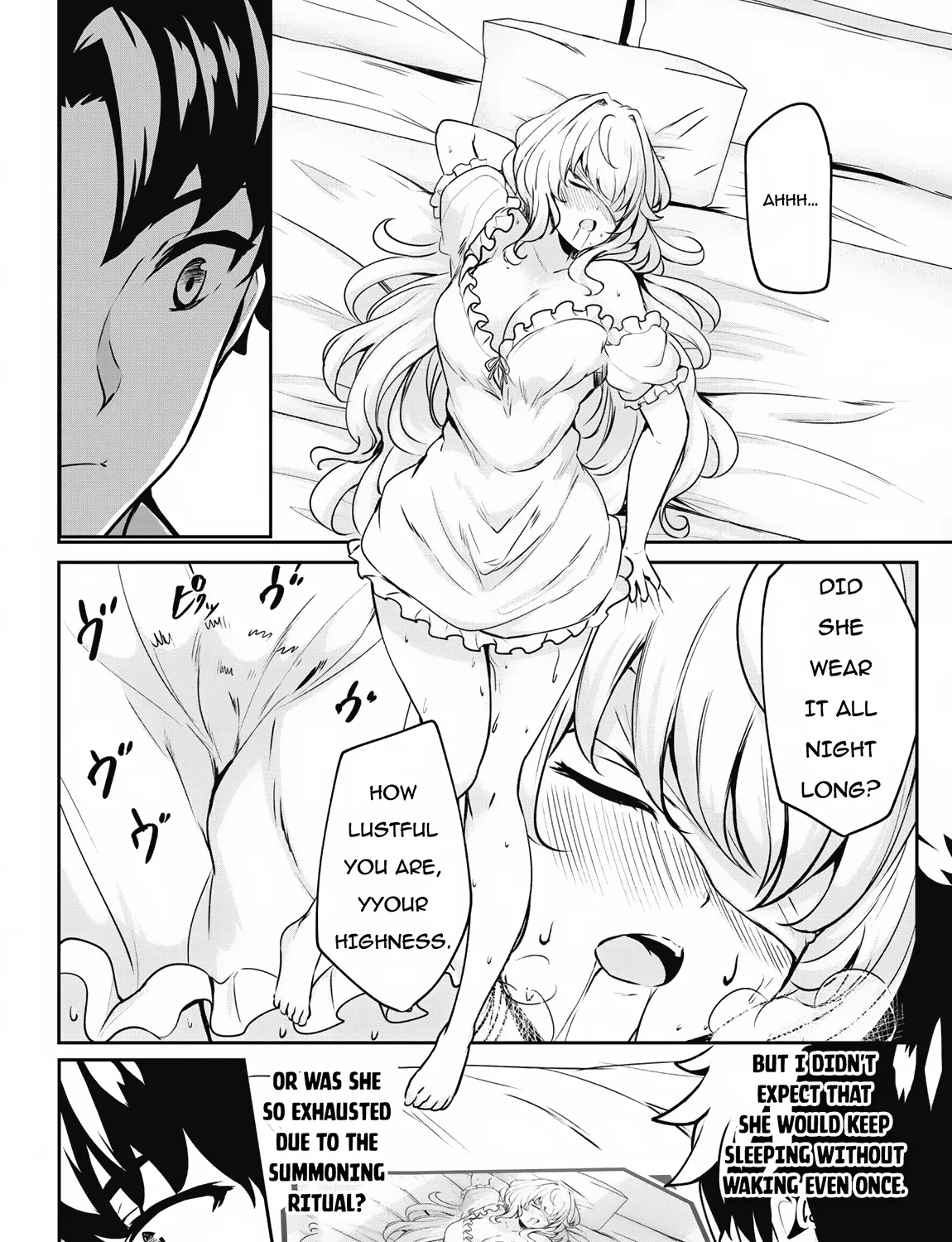 Hero Of The Rebellion: Use Your Skills To Control The Mind And Body Of The Maddened Princess Chapter 3 page 4 - MangaKakalot