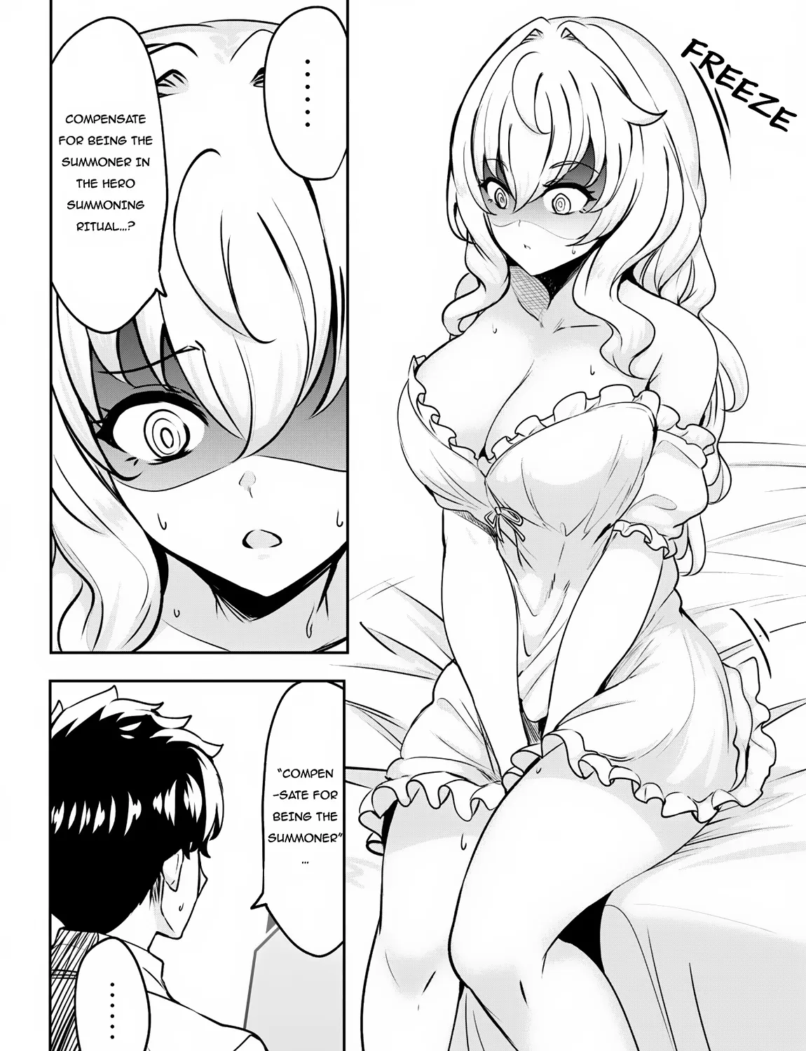 Hero Of The Rebellion: Use Your Skills To Control The Mind And Body Of The Maddened Princess Chapter 3 page 36 - MangaKakalot