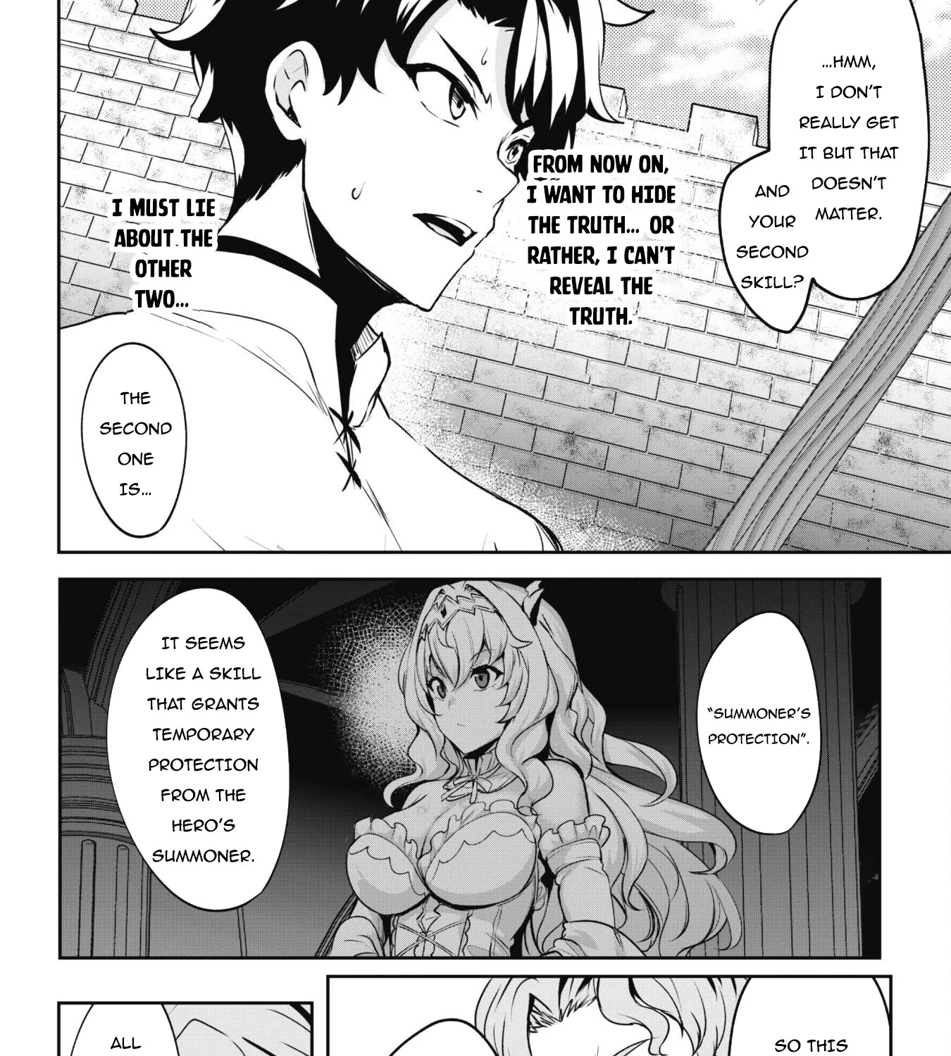 Hero Of The Rebellion: Use Your Skills To Control The Mind And Body Of The Maddened Princess Chapter 4 page 34 - MangaKakalot