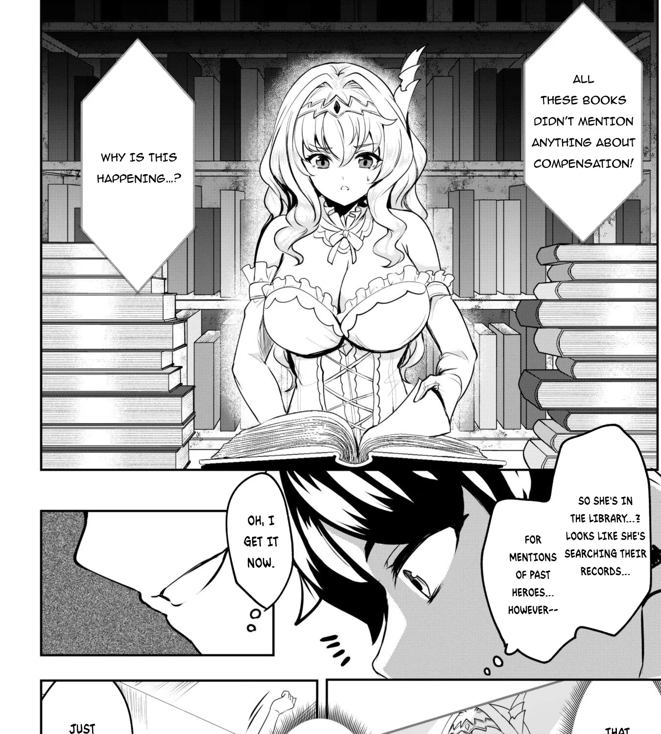 Hero Of The Rebellion: Use Your Skills To Control The Mind And Body Of The Maddened Princess Chapter 4 page 6 - MangaKakalot