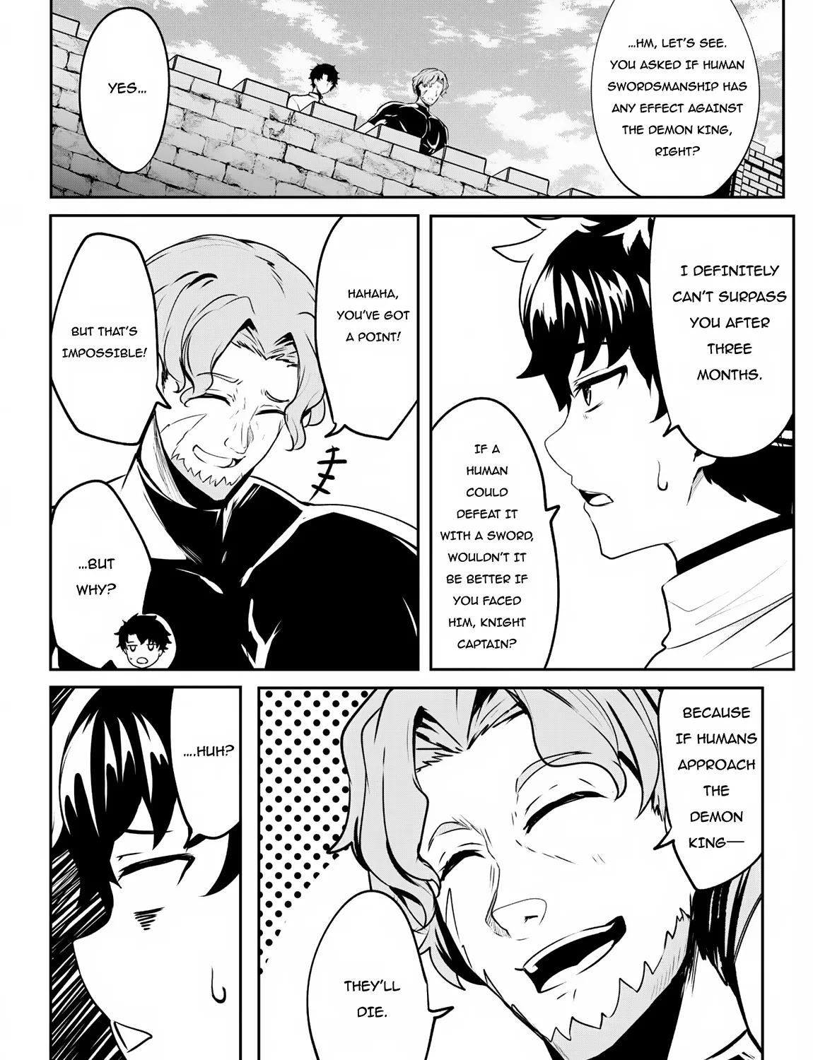 Hero Of The Rebellion: Use Your Skills To Control The Mind And Body Of The Maddened Princess Chapter 5 page 8 - MangaKakalot