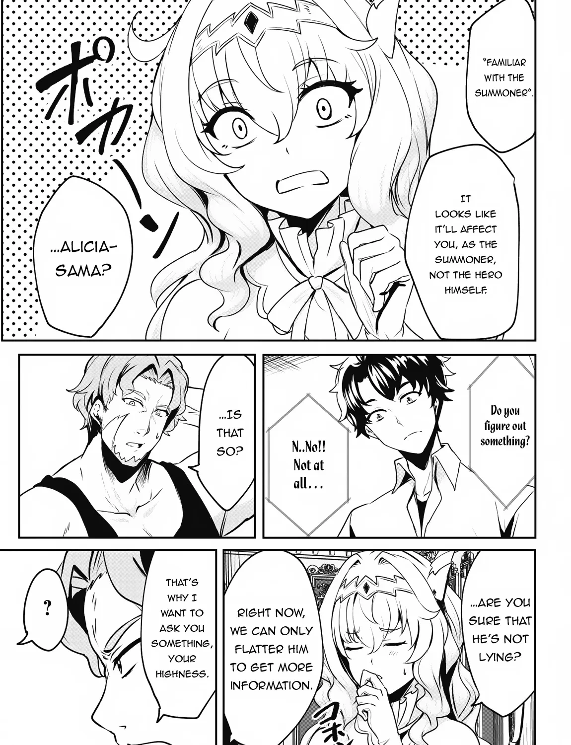 Hero Of The Rebellion: Use Your Skills To Control The Mind And Body Of The Maddened Princess Chapter 6.1 page 30 - MangaKakalot