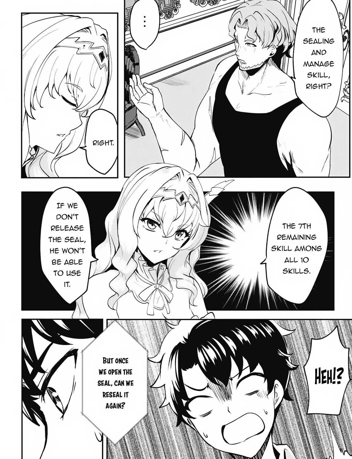 Hero Of The Rebellion: Use Your Skills To Control The Mind And Body Of The Maddened Princess Chapter 6.2 page 14 - MangaKakalot