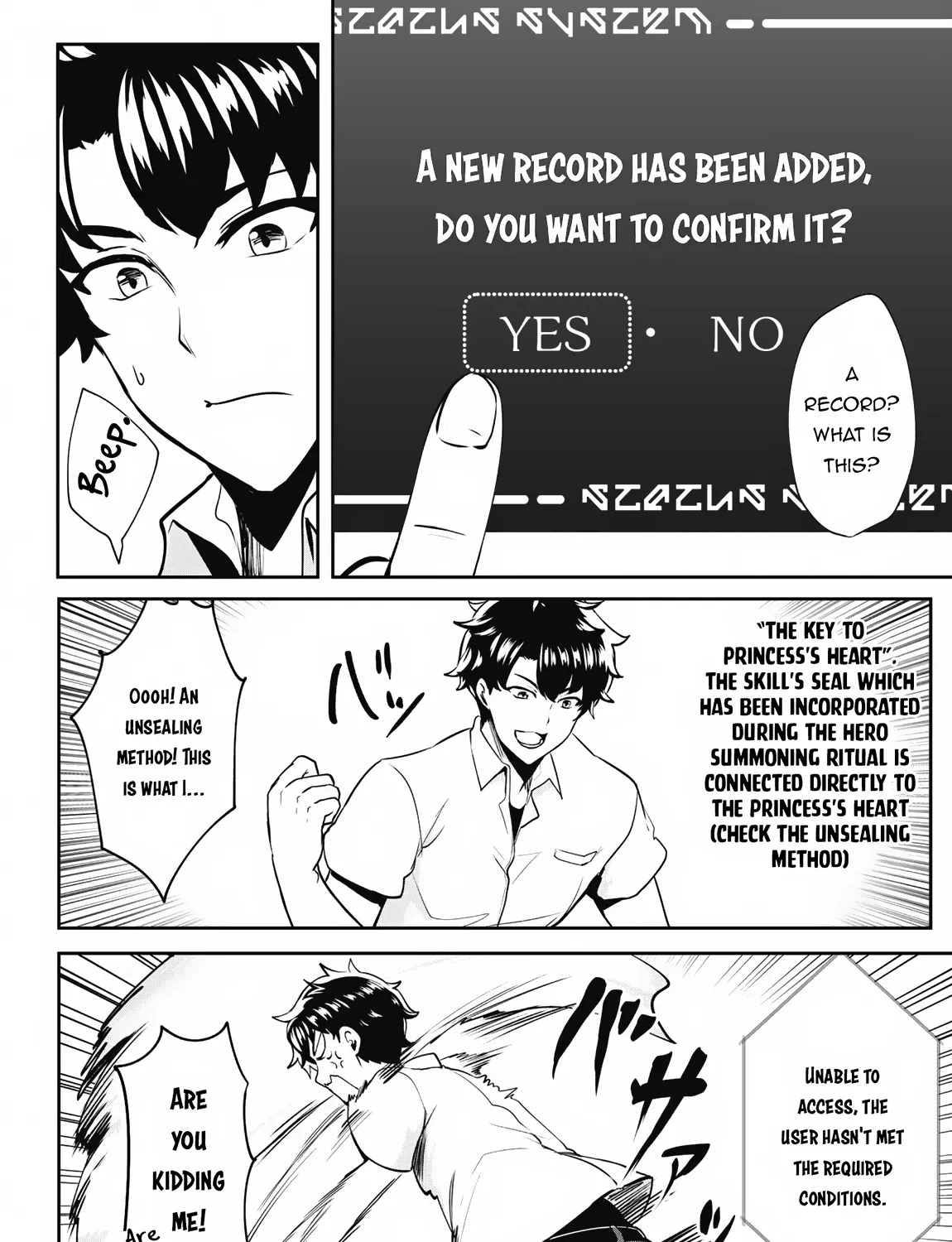 Hero Of The Rebellion: Use Your Skills To Control The Mind And Body Of The Maddened Princess Chapter 6.2 page 18 - MangaKakalot