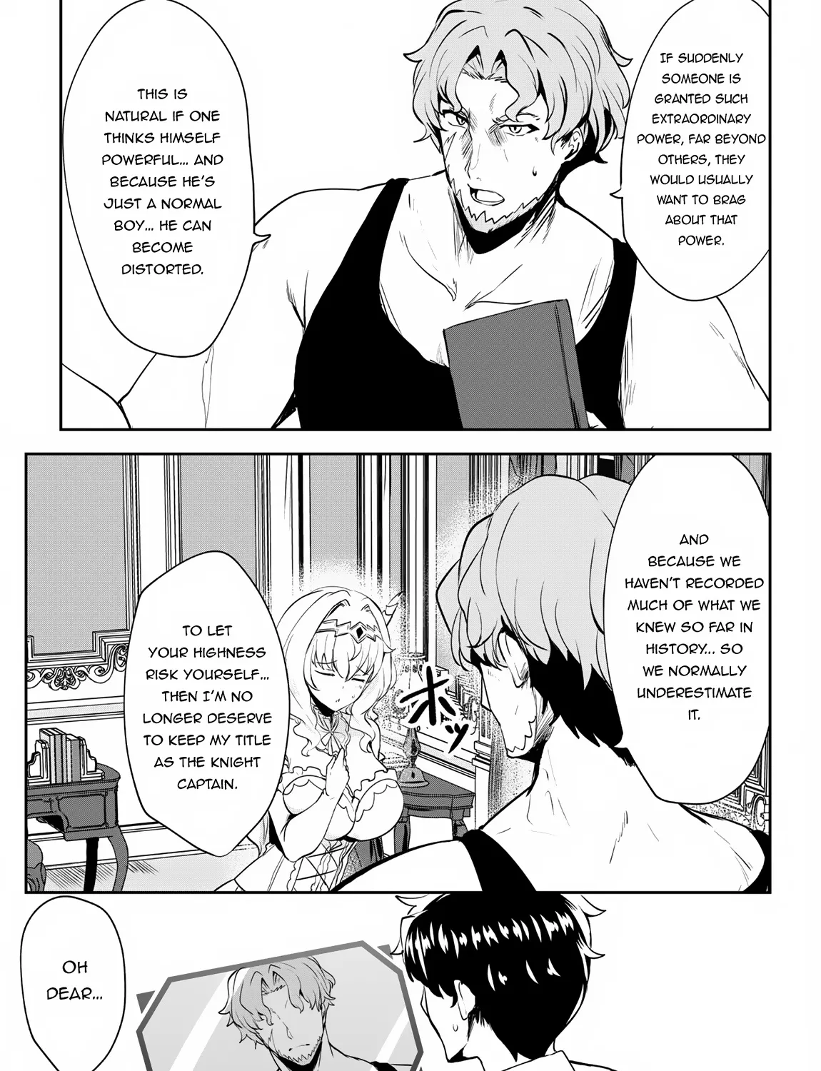 Hero Of The Rebellion: Use Your Skills To Control The Mind And Body Of The Maddened Princess Chapter 6.2 page 8 - MangaKakalot