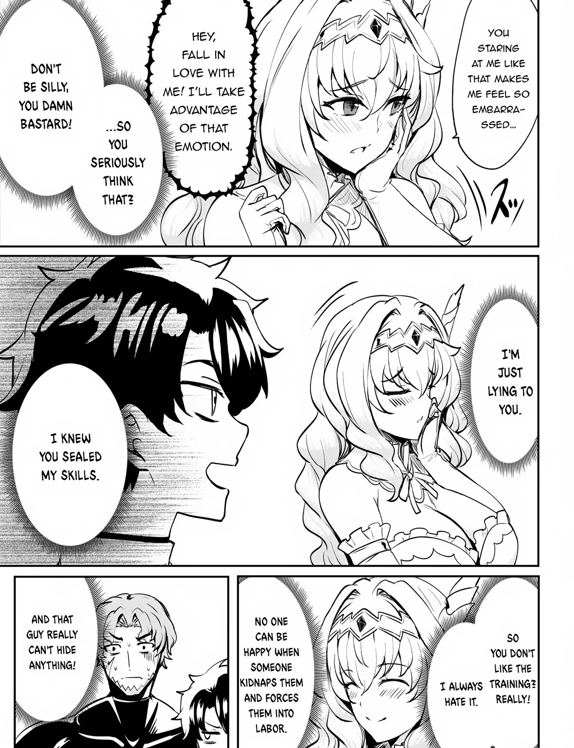 Hero Of The Rebellion: Use Your Skills To Control The Mind And Body Of The Maddened Princess Chapter 7 page 18 - MangaKakalot