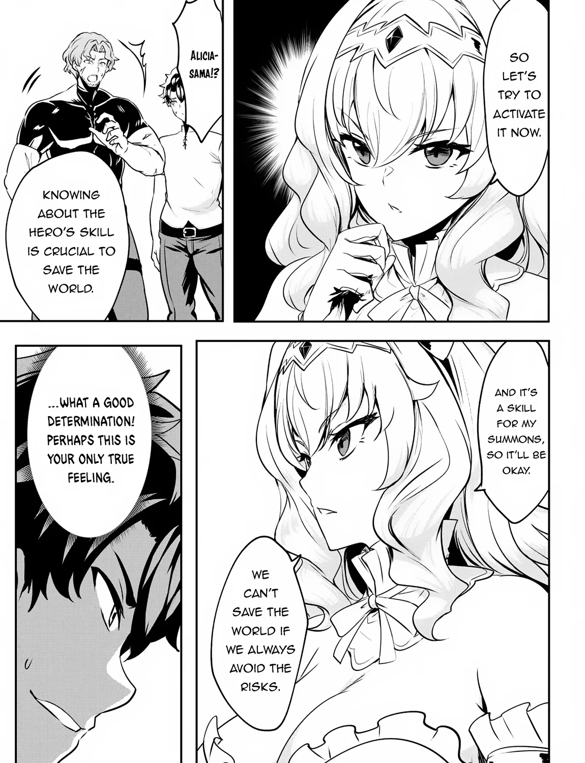 Hero Of The Rebellion: Use Your Skills To Control The Mind And Body Of The Maddened Princess Chapter 7 page 22 - MangaKakalot