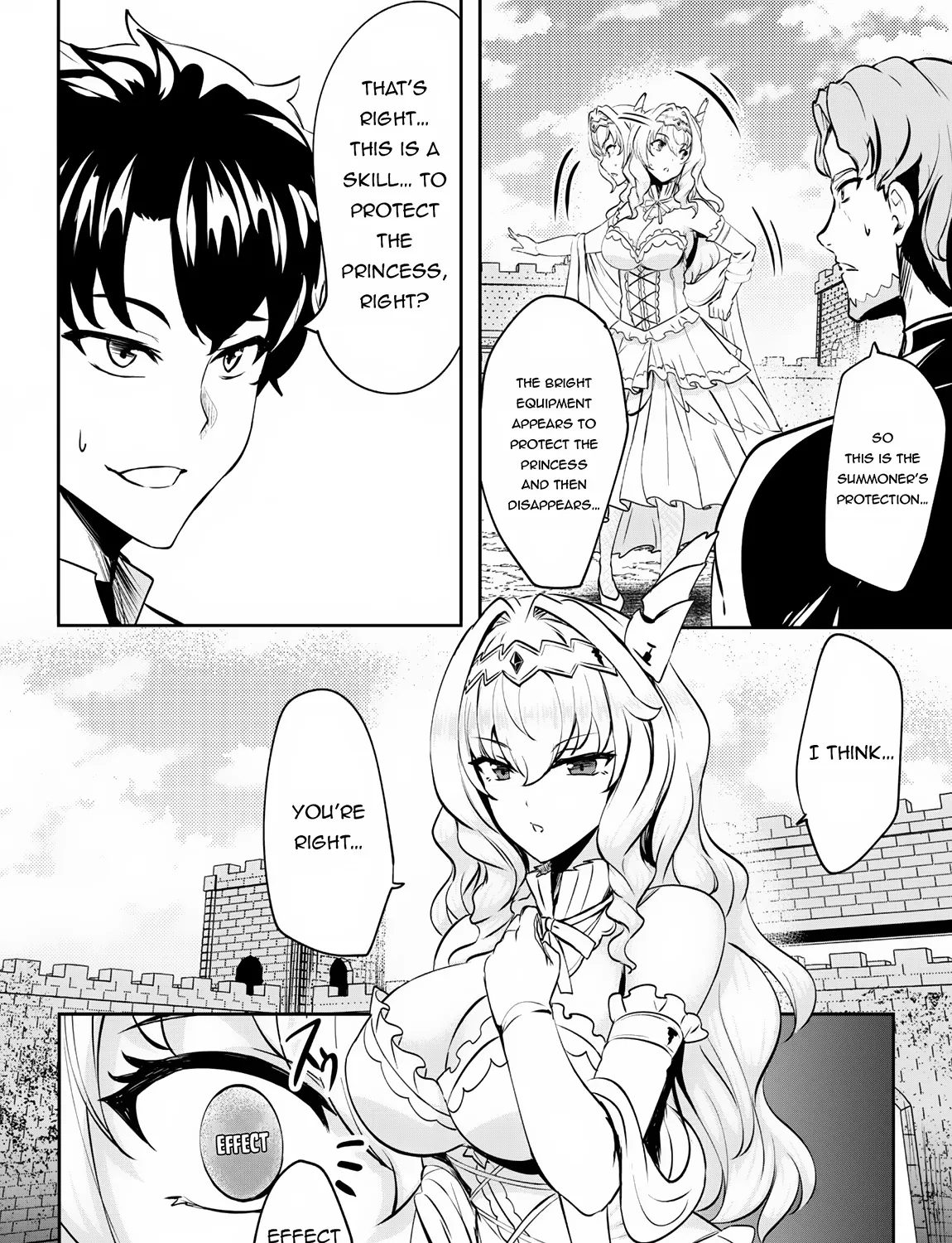 Hero Of The Rebellion: Use Your Skills To Control The Mind And Body Of The Maddened Princess Chapter 7 page 40 - MangaKakalot