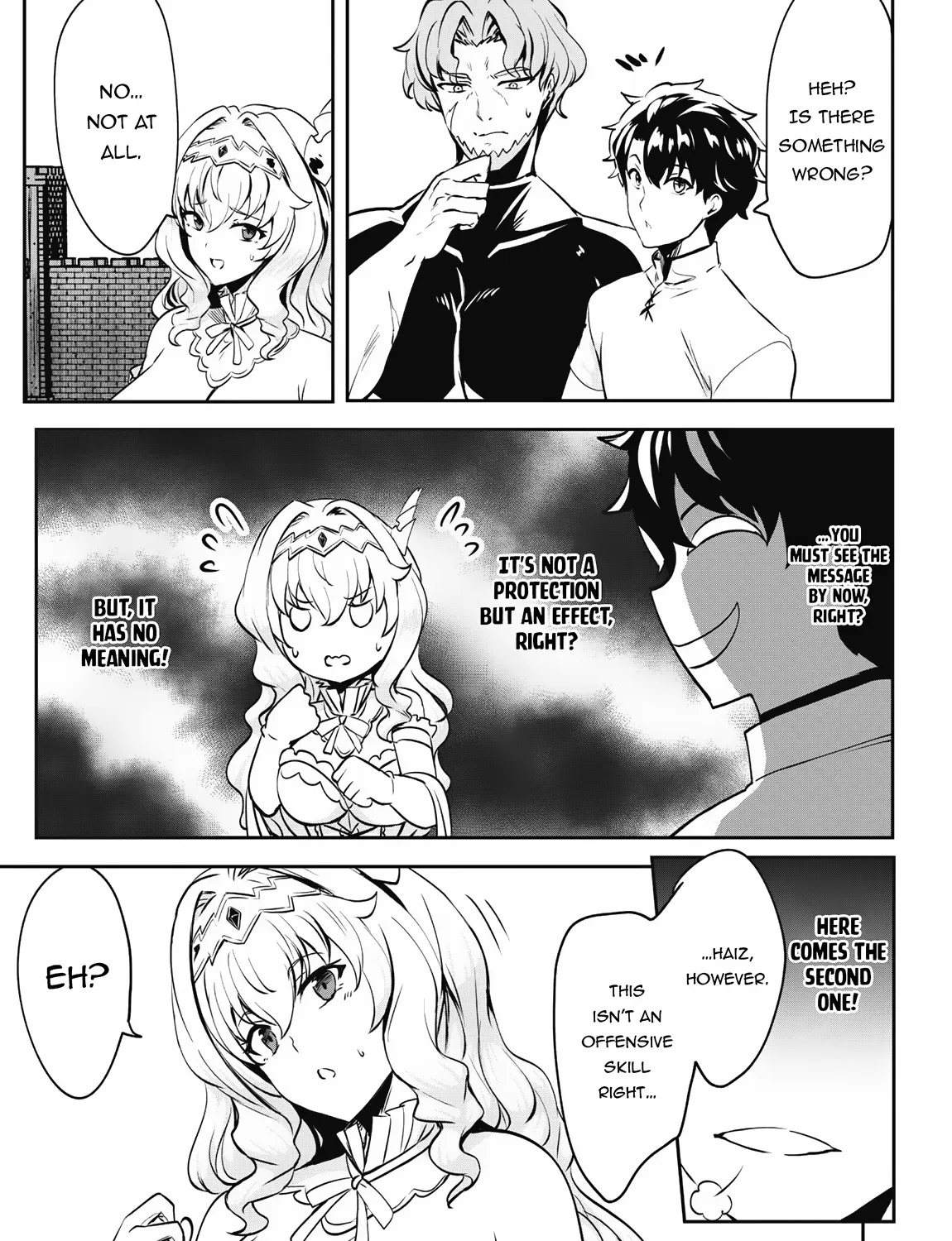 Hero Of The Rebellion: Use Your Skills To Control The Mind And Body Of The Maddened Princess Chapter 7 page 42 - MangaKakalot