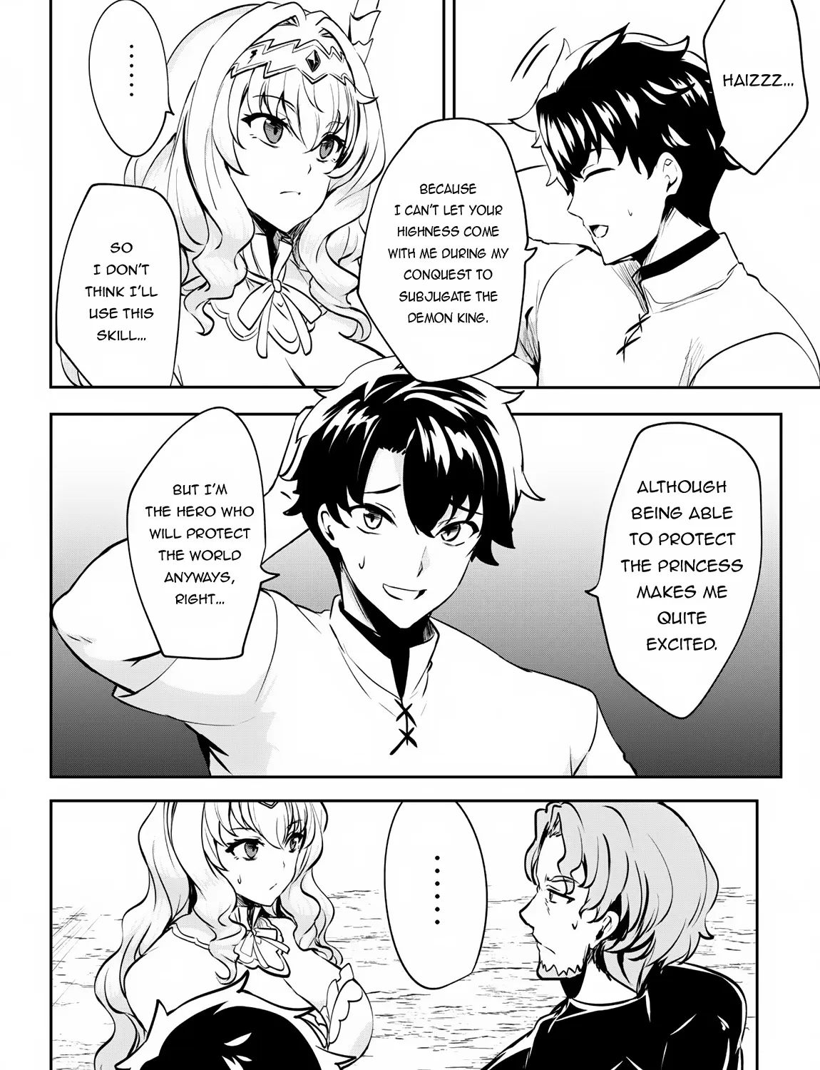 Hero Of The Rebellion: Use Your Skills To Control The Mind And Body Of The Maddened Princess Chapter 7 page 44 - MangaKakalot