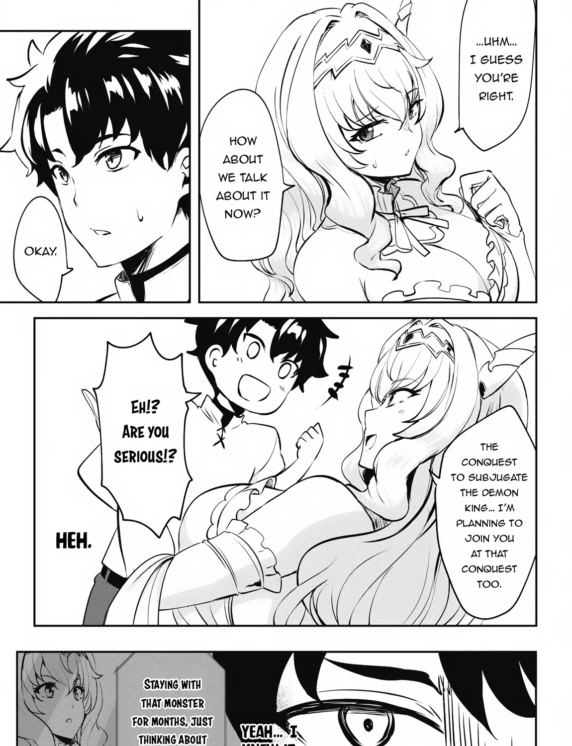 Hero Of The Rebellion: Use Your Skills To Control The Mind And Body Of The Maddened Princess Chapter 7 page 46 - MangaKakalot