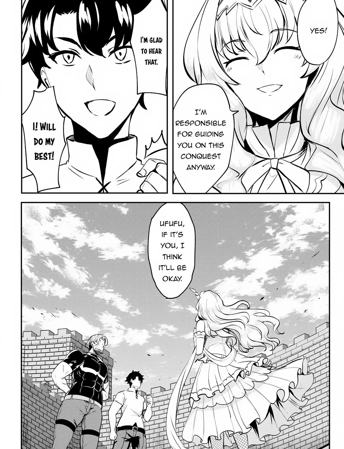 Hero Of The Rebellion: Use Your Skills To Control The Mind And Body Of The Maddened Princess Chapter 7 page 48 - MangaKakalot