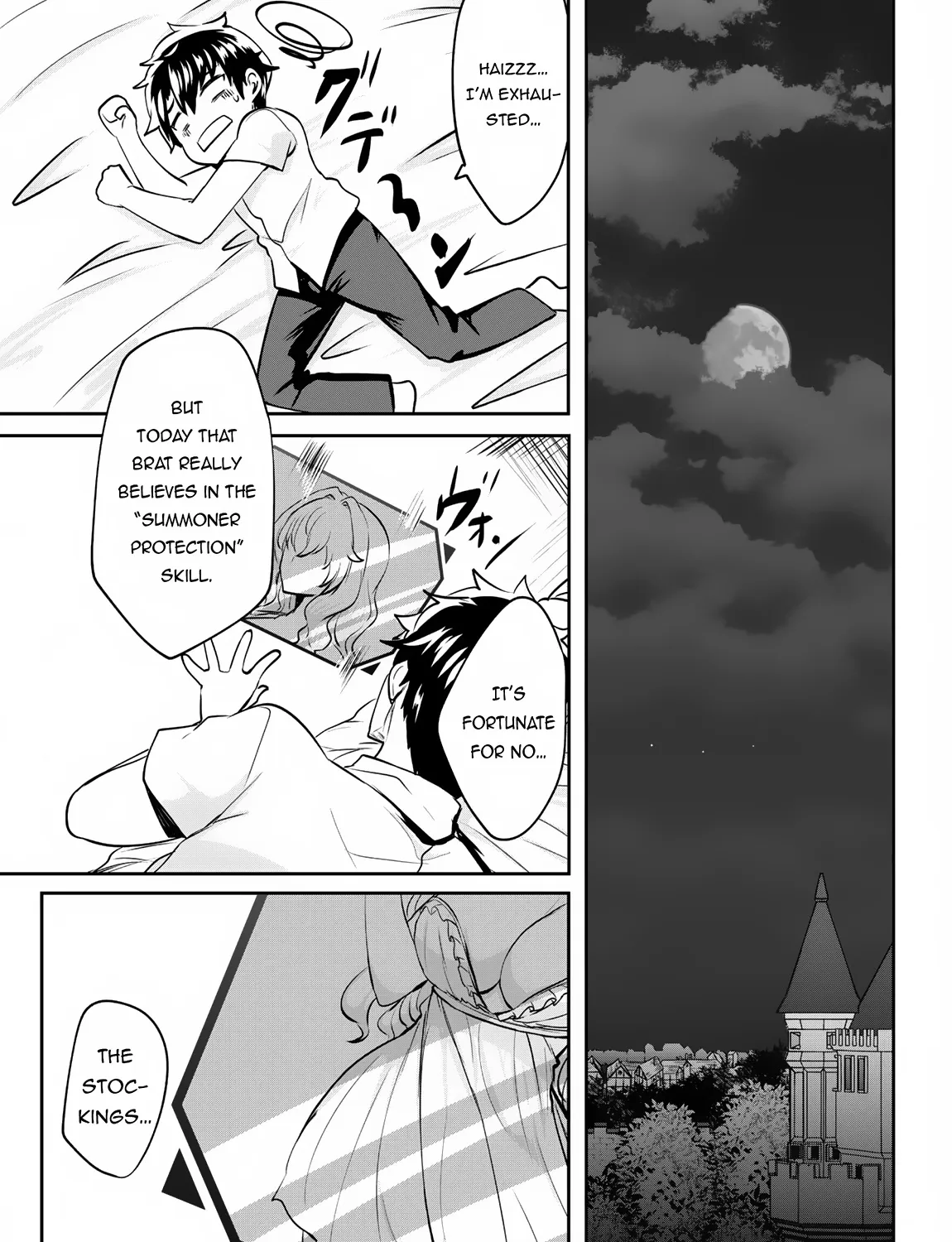 Hero Of The Rebellion: Use Your Skills To Control The Mind And Body Of The Maddened Princess Chapter 7 page 50 - MangaKakalot