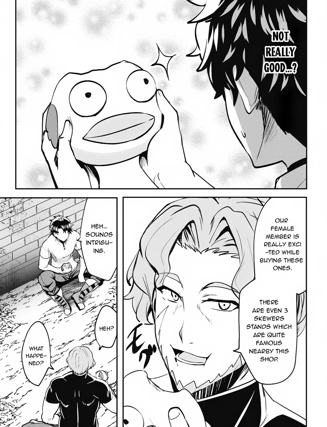 Hero Of The Rebellion: Use Your Skills To Control The Mind And Body Of The Maddened Princess Chapter 8 page 14 - MangaKakalot